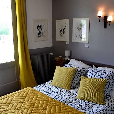 Апартаменты Ty La Poussed " La Maison Aux Oiseaux" Guiscriff Экстерьер фото