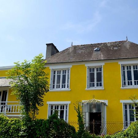 Апартаменты Ty La Poussed " La Maison Aux Oiseaux" Guiscriff Экстерьер фото